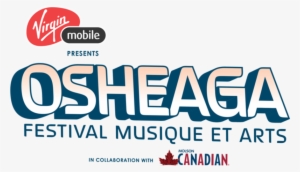 Logo - Osheaga Tickets #859349