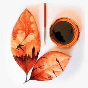 Phoenixabout - Coffee Art Painting #859499