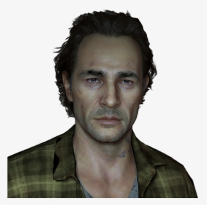 Samuel Drake Avatar In U4 Multiplayer - Sam Drake #859519