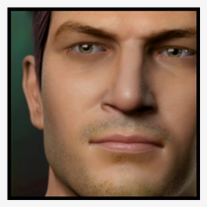 Nathan Drake Free 2nd Avatar In Udf - Nathan Drake #859584