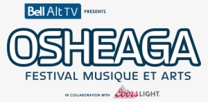 Osheaga 2018 Logo #859603