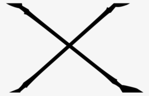 Choosing A Kayak Paddle - Kayak Paddle Black And White #859732