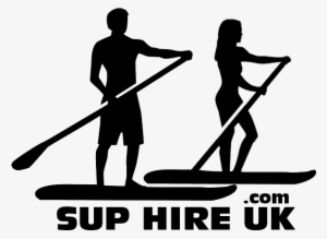 Lock Clipart Paddle - Stand Up Paddle Board Clipart #859739