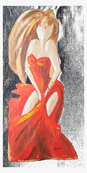 Sylvie Adaoust, Trans Parant - Modern Art #859785