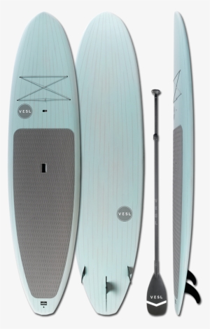 Vesl Paddle Board 2018 Brush Lido Package #859823