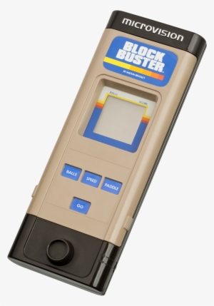 Milton Bradley Microvision Handheld Fl - Milton Bradley Microvision #859868