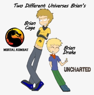 Two Different Universes Brians - Xianak Mortal Kombat Trucker Snapback Hat Cap Red #859887