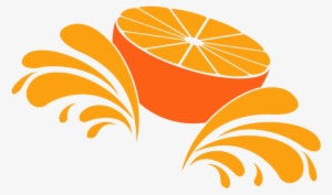 Orange Juice Logo Vector - Logo #859888