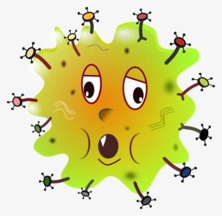 Flu Graphic Huge Freebie Download For - Germ Clip Art #859922