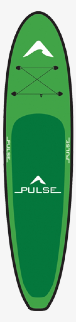 Pulsesupsoftboard116 - Stand Paddle Board Png #859925