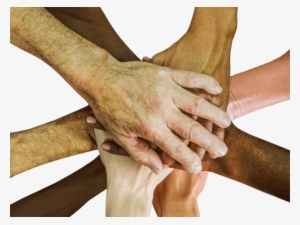 Helping Hands At Hope - Hands In Together Png #859969