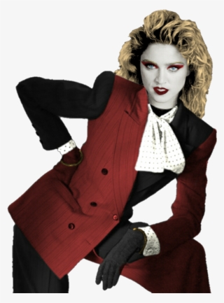 Madonna 80s Fashion - Halloween Costume #8500066
