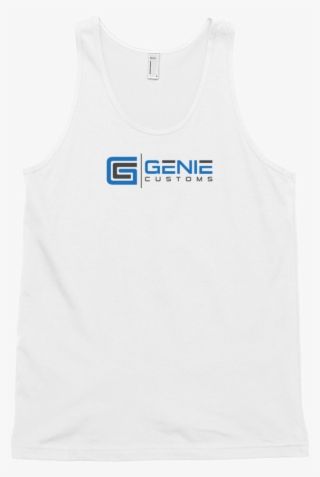 Genie Tank - Active Tank #8500135