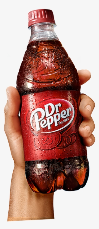 Dr Pepper 20 Oz - Dr Pepper #8500256