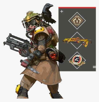 Play Apex Legends As An Origin Access Member And Drop - Skin Di Apex Legends #8500281