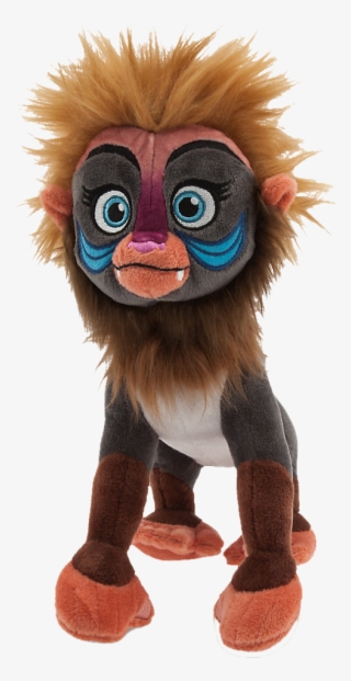 Questo È Il Peluche - Peluches De Guardias Del Leon #8500286