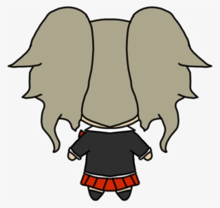 The Despair Sisters Junko Enoshima Hoe - Cartoon #8500287