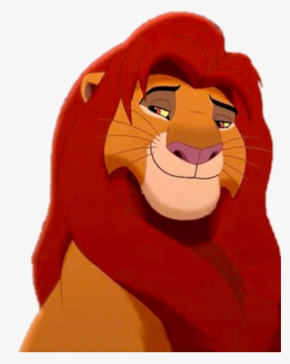 Report Abuse - Simba Sexy #8500328