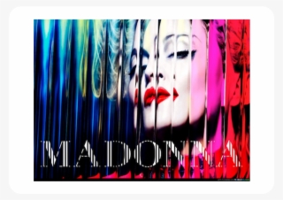 Madonna - The Fwa - - Madonna Mdna Album Cover #8500356