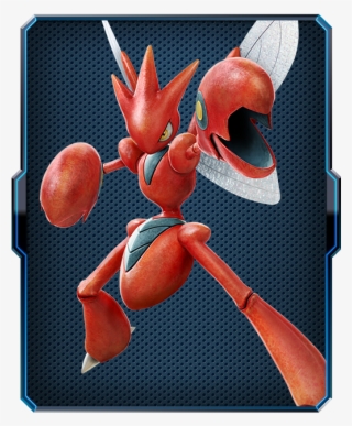 Scizor Revealed For Pokken Tournament Rushdown Radio - Pokkén Tournament #8500476 Scizor Revealed For Pokken Tournament Rushdown Radio - Pokkén Tournament #8500476