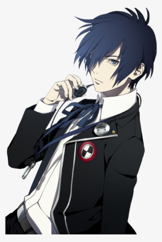 Minato Render - Main Character Persona Three #8500552