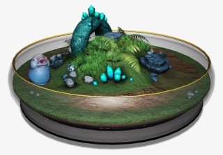 The Terrarium Is A Small Observatory Unit Designed - No Man's Sky Terrarium #8500693