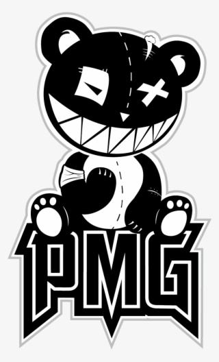 Psycho Sid Bringing The Enegy As The Pmg Mascot Follow - Psycho Gaming Logo #8500739