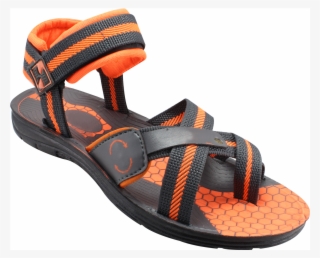 Claptrap Men Sandal, Grey - Sandal #8500744