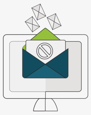 Spam-icon - Triangle #8500785