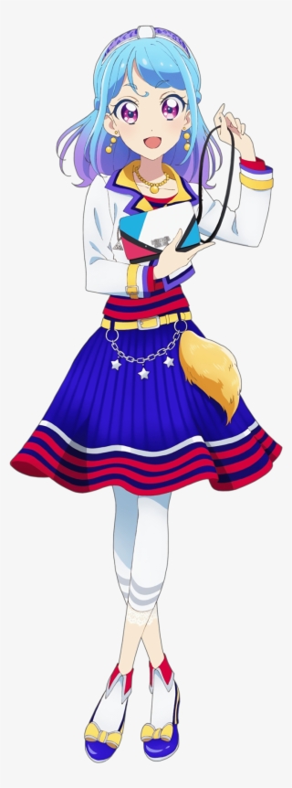 Mio Minato Modern Fall Coord - Cartoon #8500834