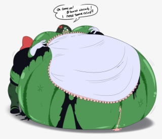 Mister Melon Maid By Foolishreplicka #8500899