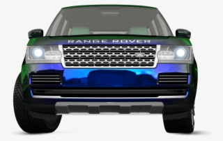 Range Rover Range Rover'13 By Claptrap - Compact Sport Utility Vehicle #8501017