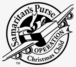 Operation Christmas Child Coloring Sheets Operation - Operation Christmas Child Logo #8501115