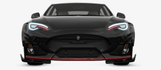 Tesla Model S'13 By Claptrap - Supercar #8501143