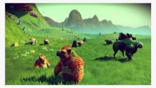 No Mans Sky Aliens #8501144