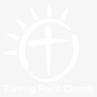 Tp Logo White - Cross #8501434