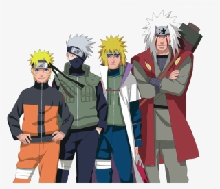 Naruto Kakashi Minato Jiraiya Sarutobi #8501784 Naruto Kakashi Minato Jiraiya Sarutobi #8501784