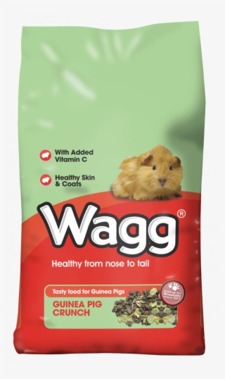 Wagg Dog Food #8501829