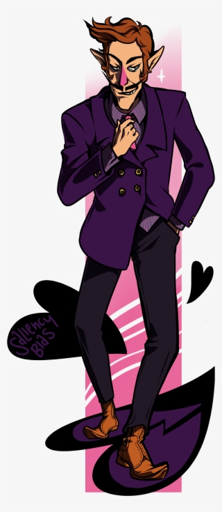 Feelin' Wah Tonight - Cartoon #8501830