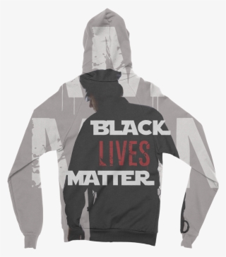 Black Lives Matter - Hoodie #8501837