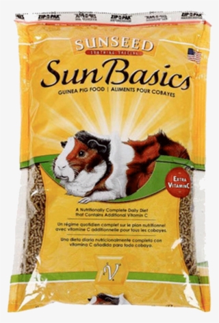 Sunseed Guinea Pig - Guinea Pig #8501861