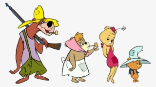 The Hillbilly Bears Is An - Hillbilly Bears #8501867