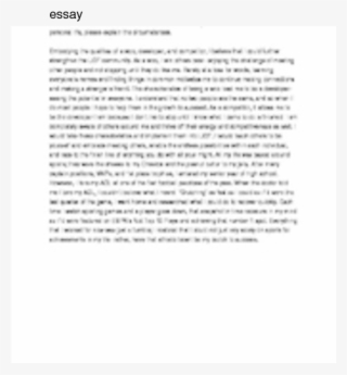 Full Size Of Ucf Essay Keni Candlecomfortzone Com Application - Text Page - Holy Land - The Necropolis #8501936