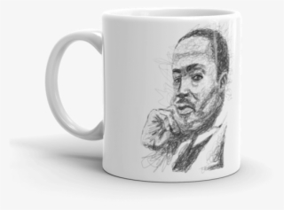 Martin Luther King Jr - My Feets Are A Tippy Tappin Mug #8501942