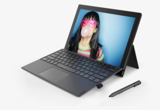 The Batarang Is A Tailor-made Boomerang Kind Of Weapon - Lenovo Miix 630 2 In 1 #8502056