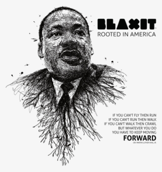 Rooted In America Mlk Jr - Martin Luther King Jr. #8502240