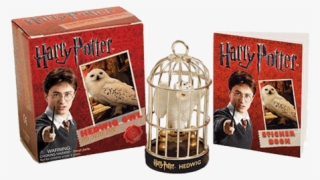 Harry Potter Hedwig Owl Running Press #8502429