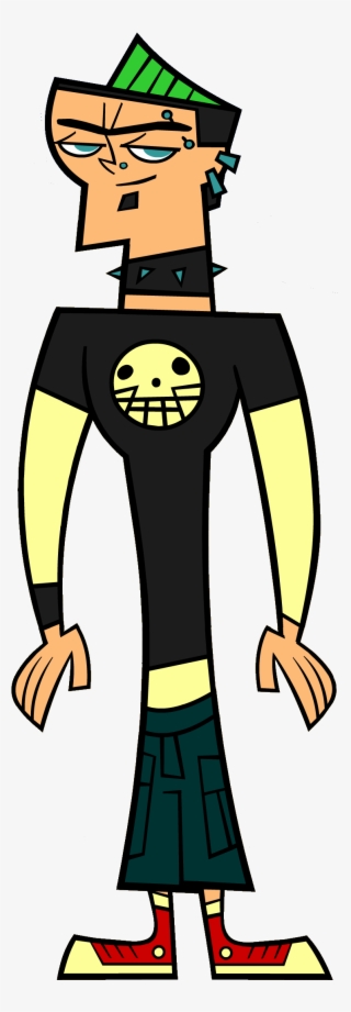 Tda Diy Char Duncan - Total Drama Duncan Cosplay #8502619