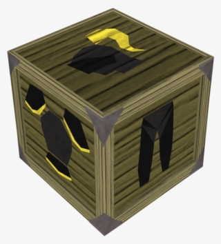 A Black Gold-trimmed Armour Set Is A Variant Of The - Full Rune Gold Trimmed #8502800