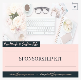 Diy Sponsorship - Rose #8502856